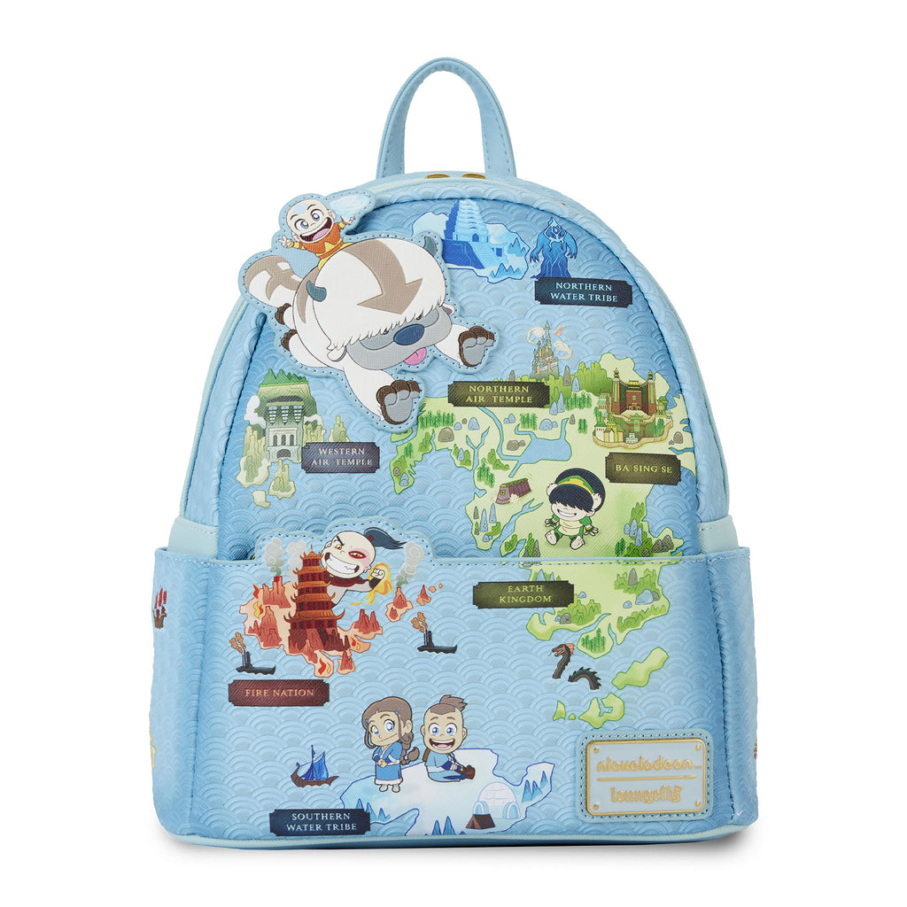 Immagine del prodotto Avatar The Last Airbender - Zaino Mini Mappa
