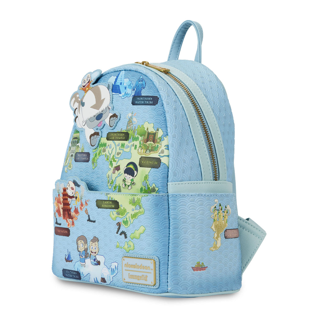 Immagine del prodotto Avatar The Last Airbender - Zaino Mini Mappa
