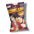 Produktbild One Piece - Luffy Vollkorn Puffreis Chips Barbecue