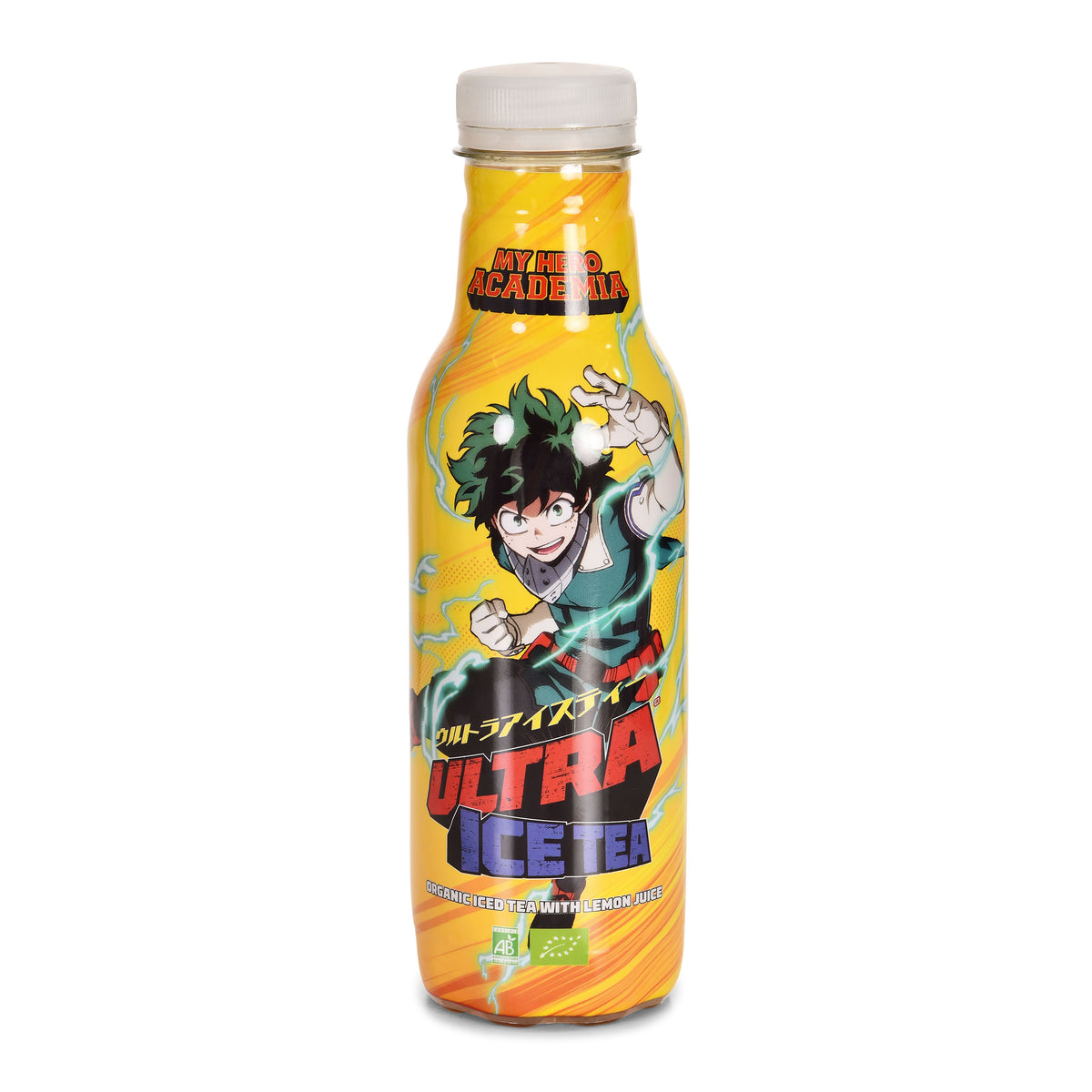Immagine del prodotto My Hero Academia - Izuku Ultra Bio Tè Freddo al Limone 12 Pack