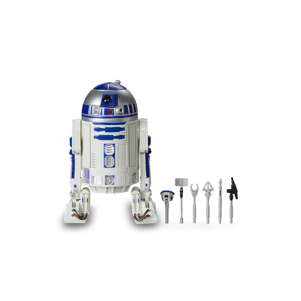 Image produit Figurine d'action R2-D2 Black Series - Star Wars The Mandalorian