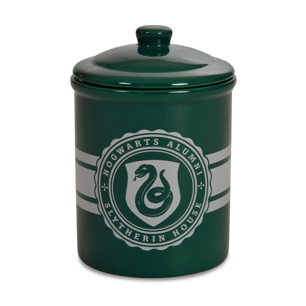Image produit Boîte à biscuits Slytherin Hogwarts Alumni - Harry Potter
