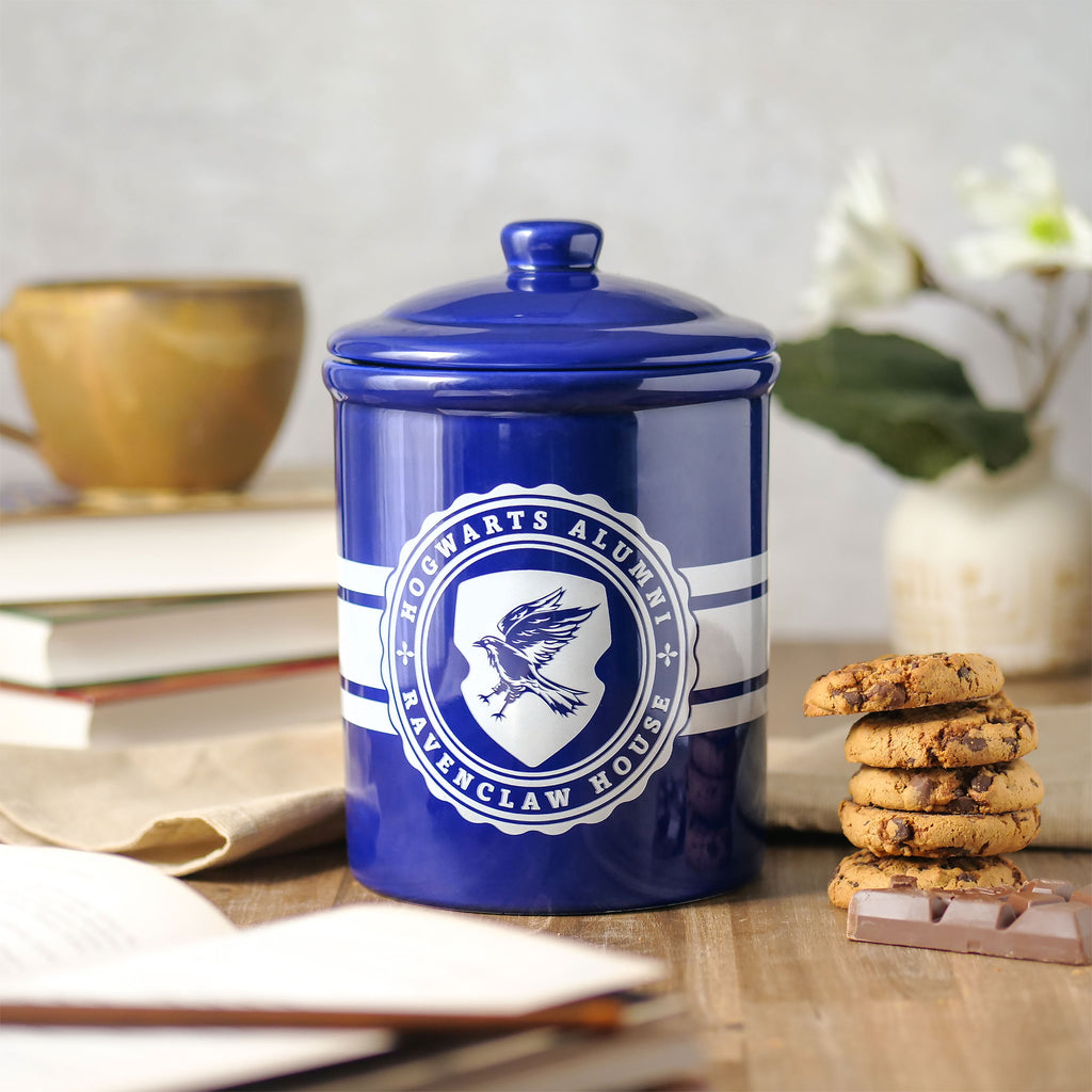 Immagine del prodotto Biscottiera Ravenclaw Hogwarts Alumni - Harry Potter