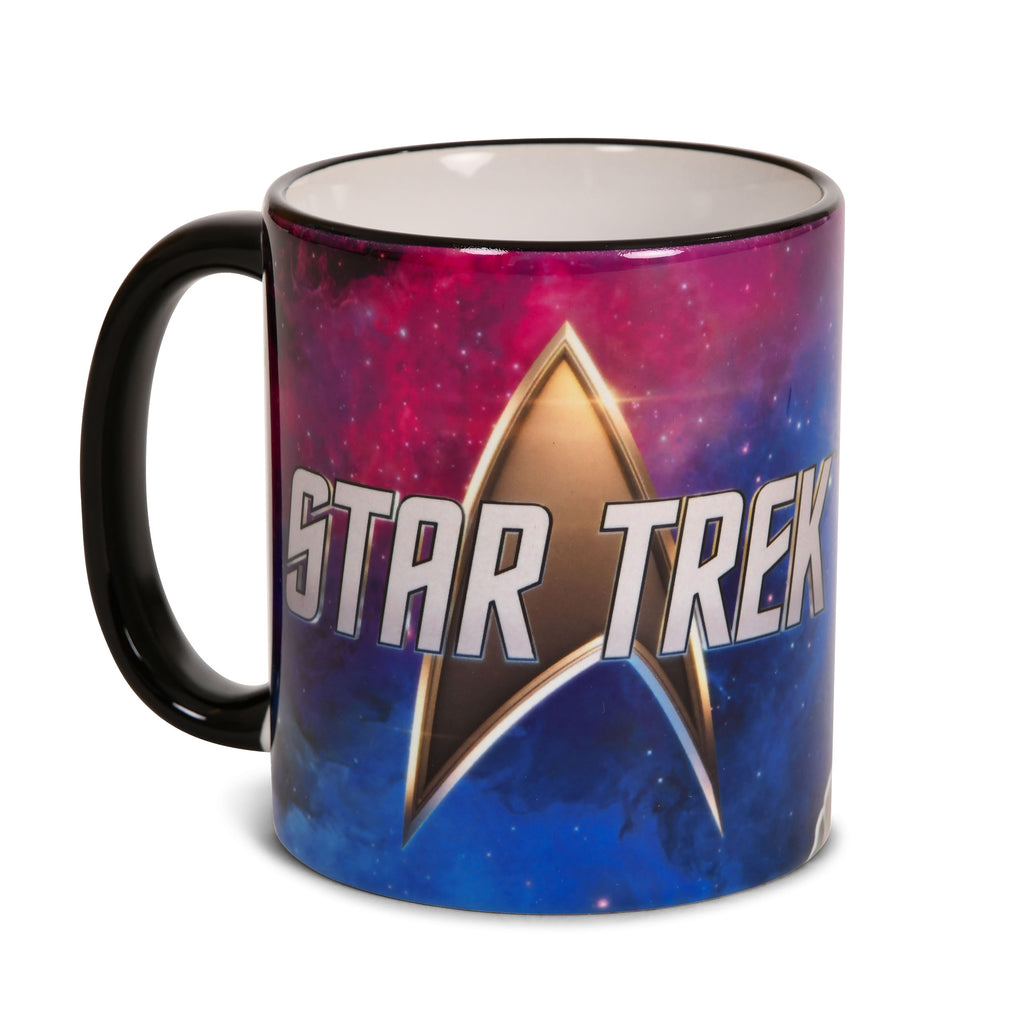 Produktbild Star Trek - Quark Tasse