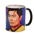 Image produit Star Trek - Tasse Lieutenant Sulu