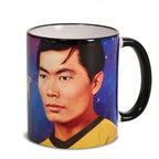 Image produit Star Trek - Tasse Lieutenant Sulu