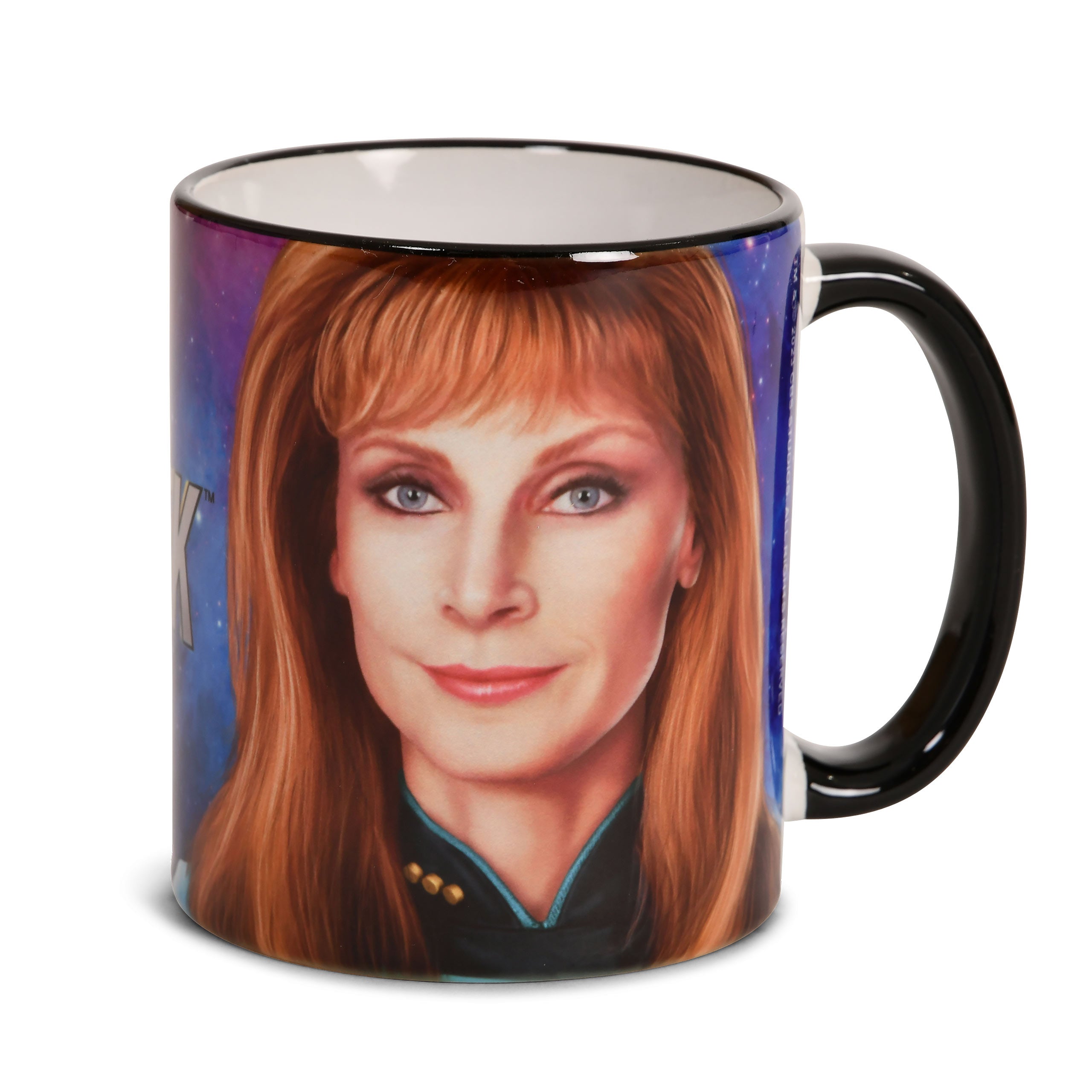 Produktbild Star Trek - Dr. Crusher Tasse