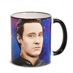 Produktbild Star Trek - Data Tasse
