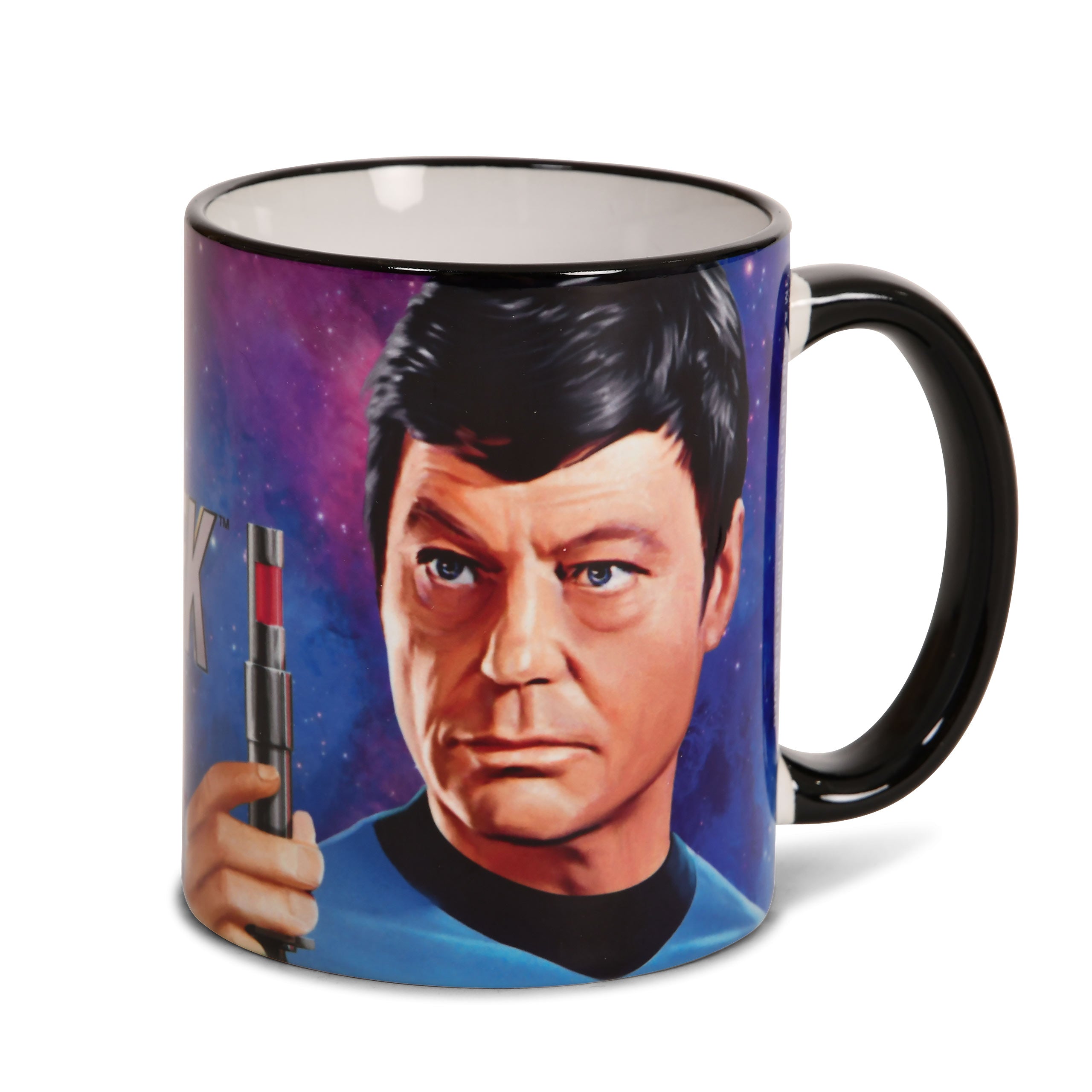 Image produit Star Trek - Tasse Dr. Leonard McCoy