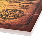 Produktbild Zelda - Hyrule Karte Wandbild Holz