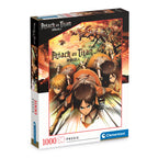 Immagine del prodotto Attack on Titan - Puzzle della Crew
