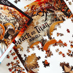 Immagine del prodotto Attack on Titan - Puzzle della Crew