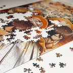 Immagine del prodotto Attack on Titan - Puzzle della Crew