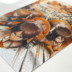 Immagine del prodotto Attack on Titan - Puzzle della Crew