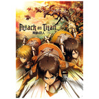 Immagine del prodotto Attack on Titan - Puzzle della Crew