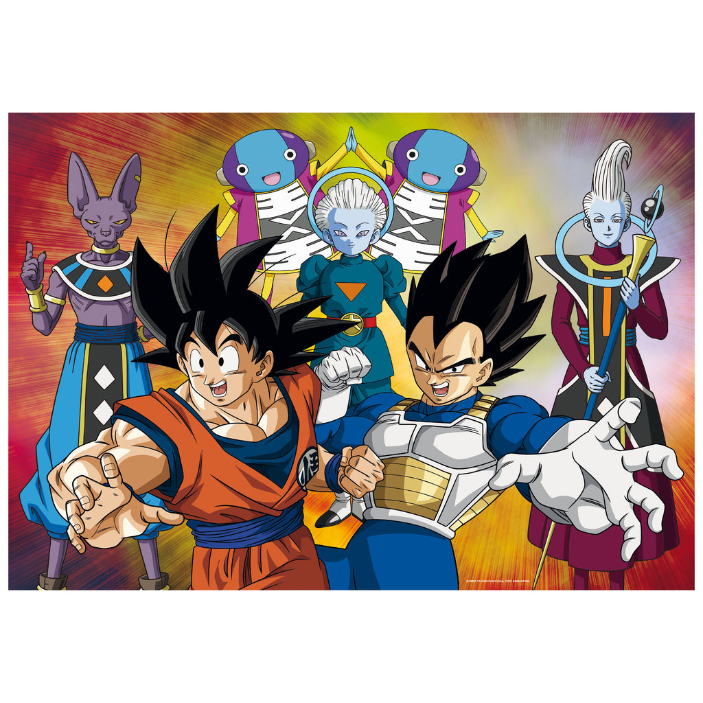 Immagine del prodotto Dragon Ball Super - Puzzle di Gruppo