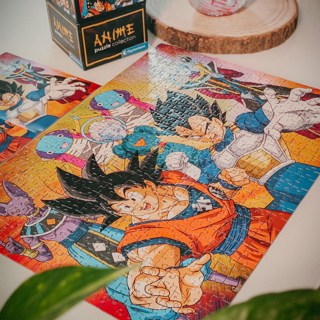 Immagine del prodotto Dragon Ball Super - Puzzle di Gruppo