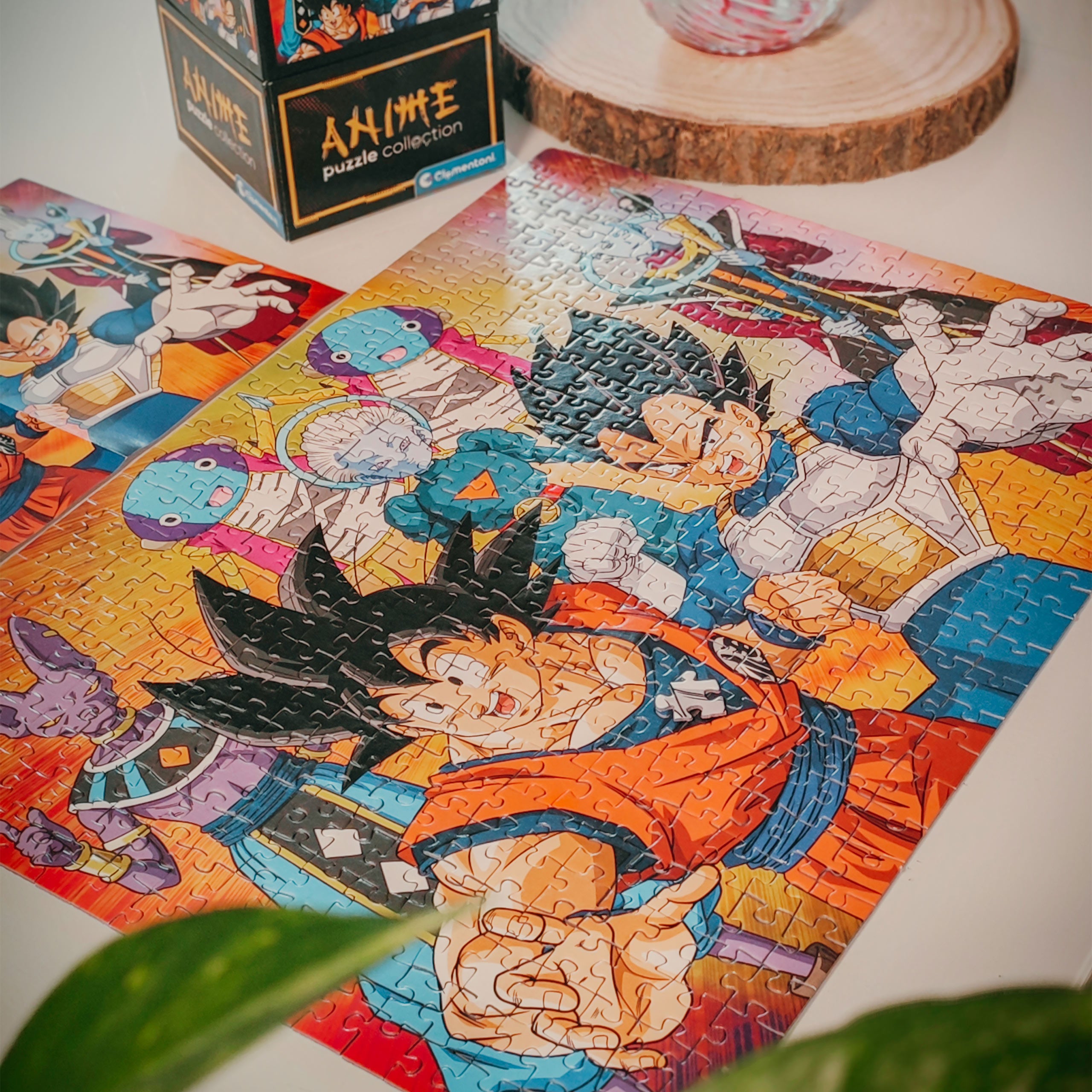 Immagine del prodotto Dragon Ball Super - Puzzle di Gruppo