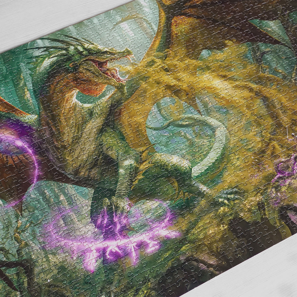 Produktbild Dungeons & Dragons - Puzzle