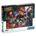 Image produit League of Legends - Puzzle de Groupe