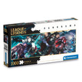 Image produit League of Legends - Puzzle Panorama Fight