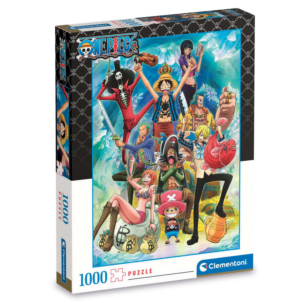 Immagine del prodotto One Piece - Puzzle della Ciurma