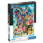 Immagine del prodotto One Piece - Puzzle della Ciurma