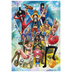 Immagine del prodotto One Piece - Puzzle della Ciurma