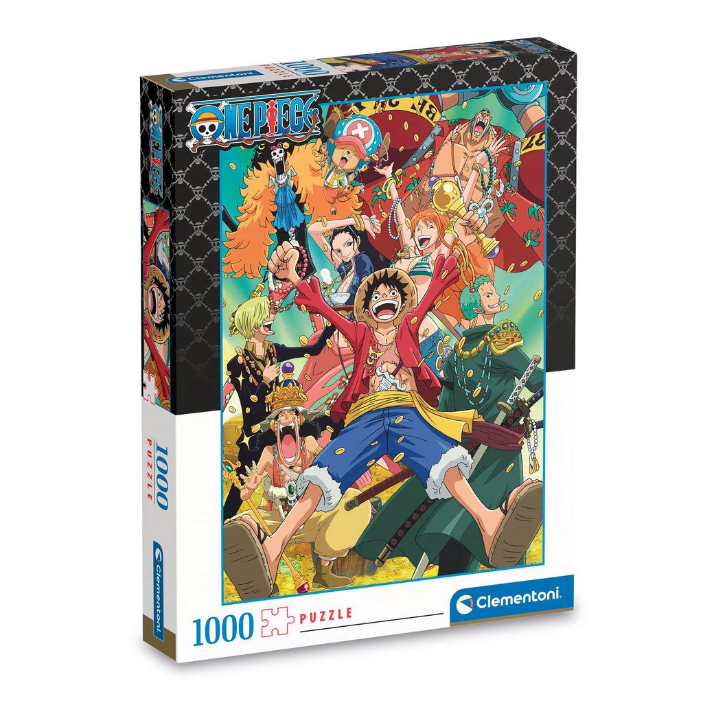 Immagine del prodotto One Piece - Puzzle di Gruppo