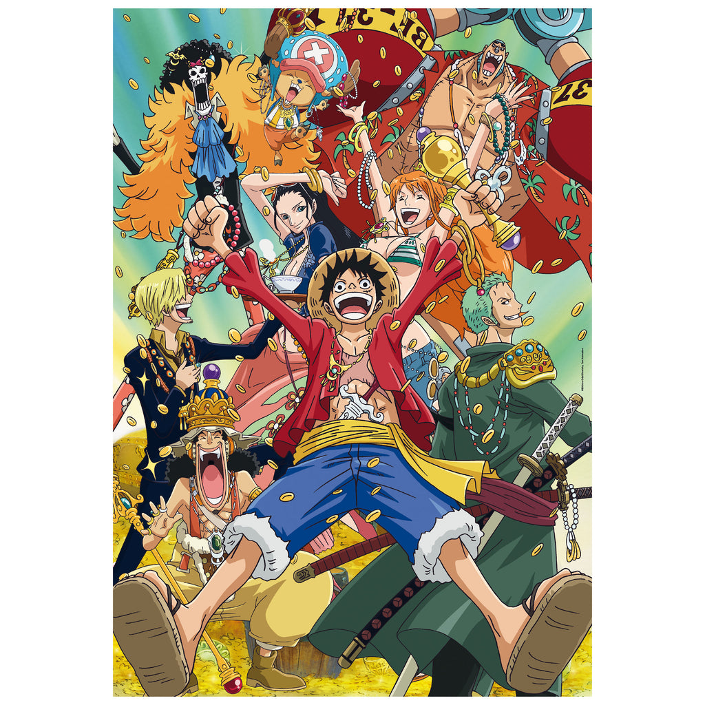 Immagine del prodotto One Piece - Puzzle di Gruppo