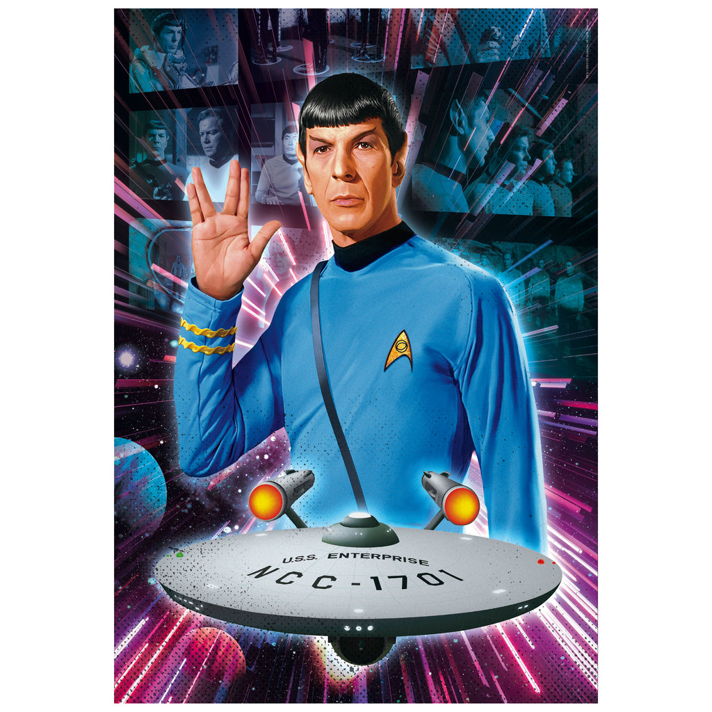 Immagine del prodotto Star Trek - Mister Spock Puzzle