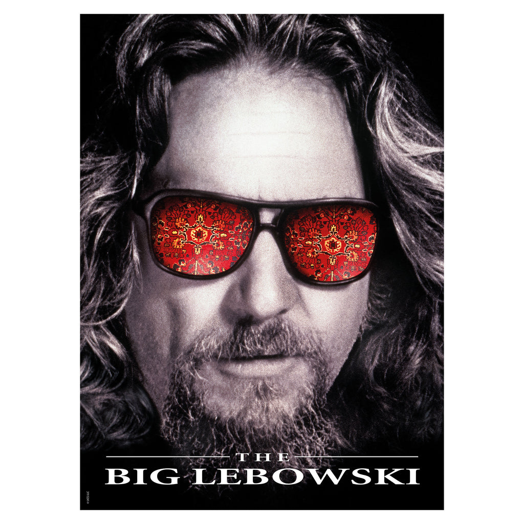 Produktbild The Big Lebowski - Dude Puzzle