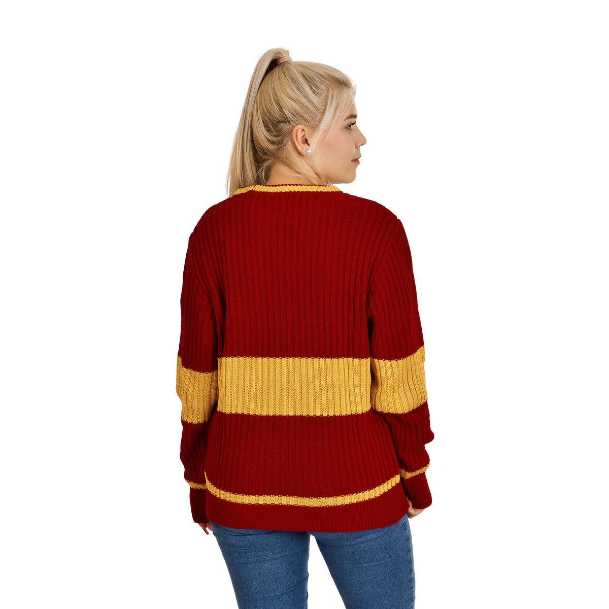 Image produit Pull en tricot Gryffondor - Harry Potter
