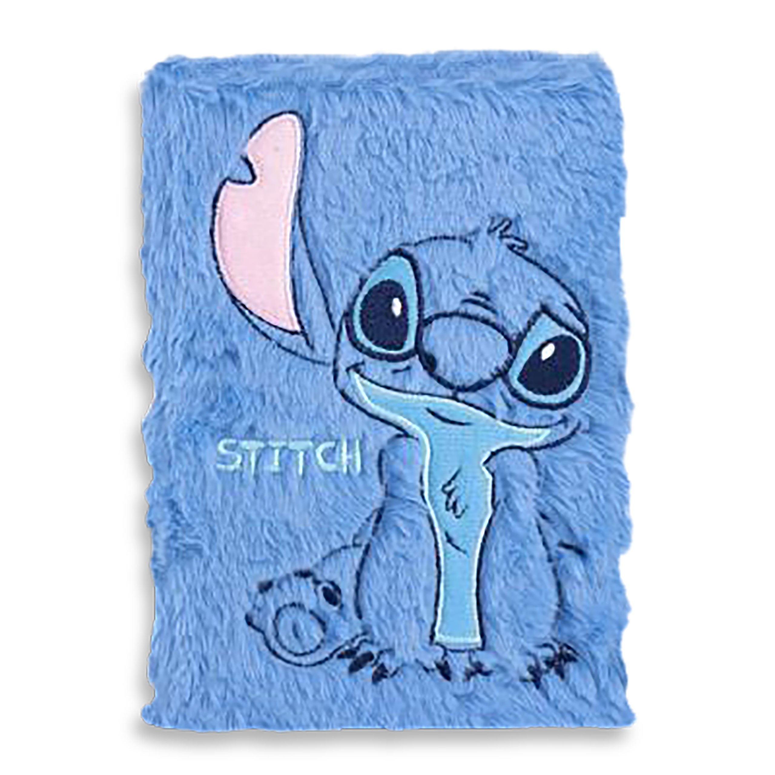 Immagine del prodotto Quaderno di peluche Stitch - Lilo & Stitch