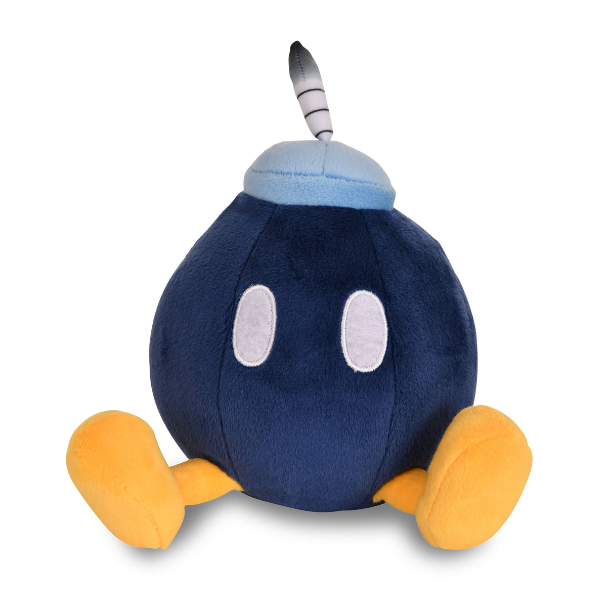Image produit Super Mario - Figurine en peluche Bob-omb