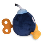 Image produit Super Mario - Figurine en peluche Bob-omb