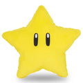 Produktbild Super Mario - Super-Stern Plüsch Figur