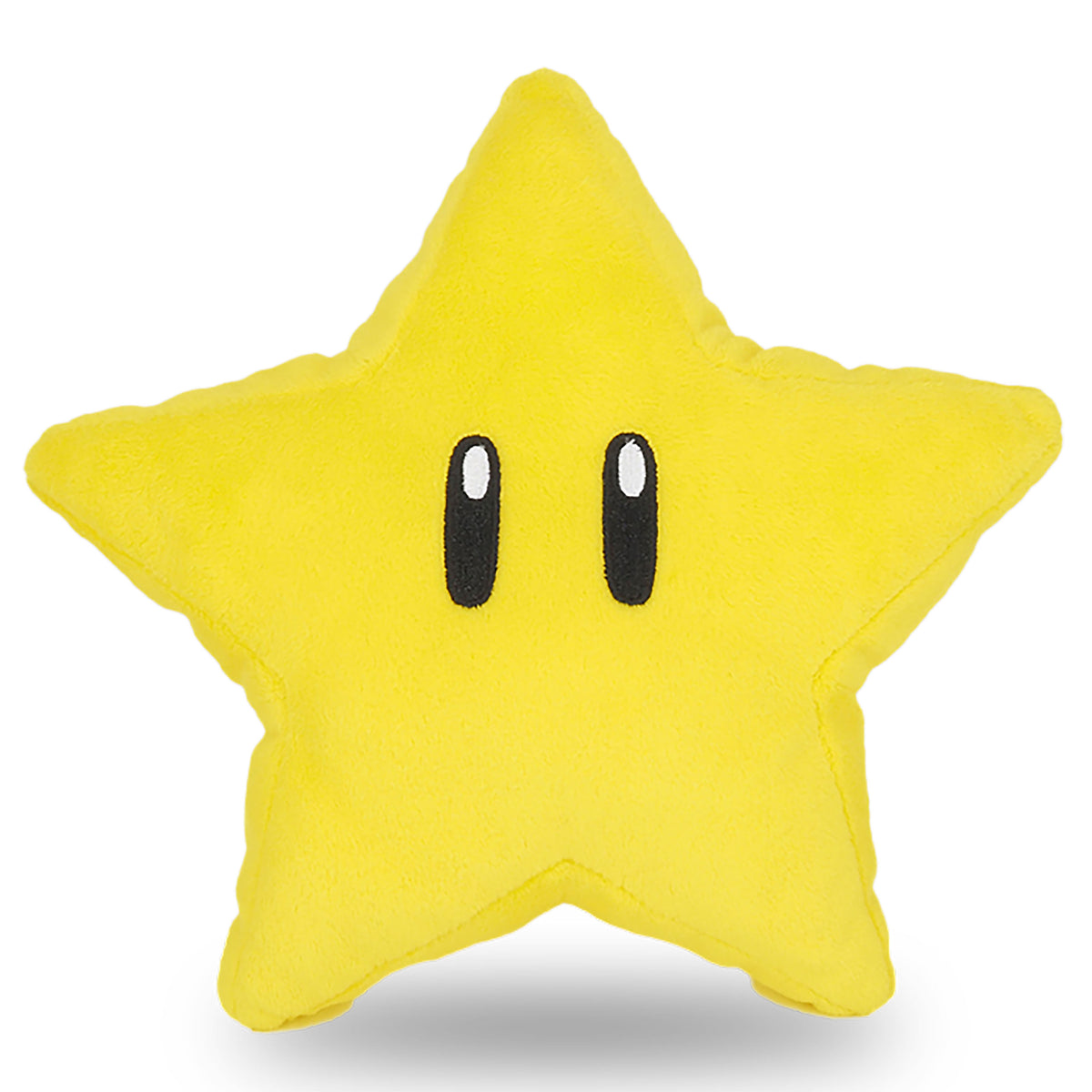 Produktbild Super Mario - Super-Stern Plüsch Figur