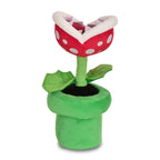 Immagine del prodotto Super Mario - Figura di Peluche Pianta Piranha