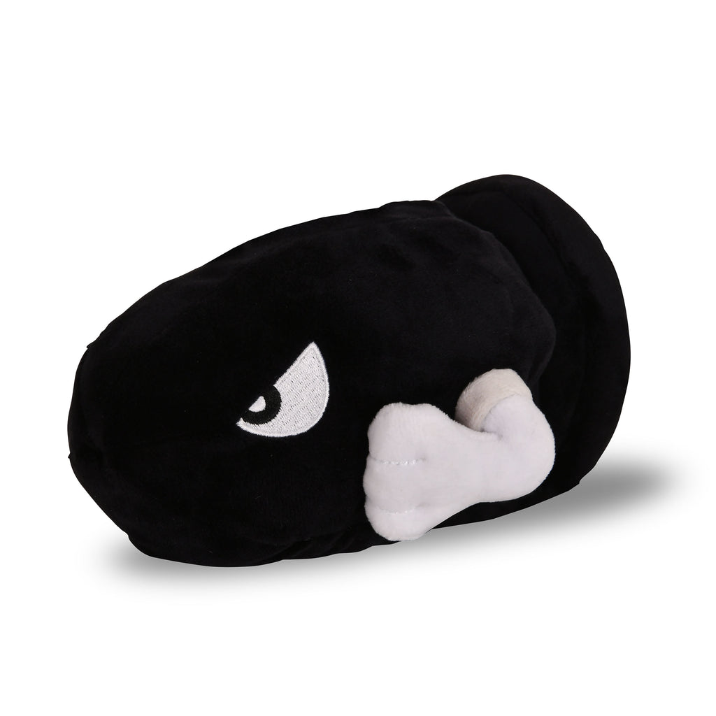 Immagine del prodotto Super Mario - Figura di Peluche Bullet Bill