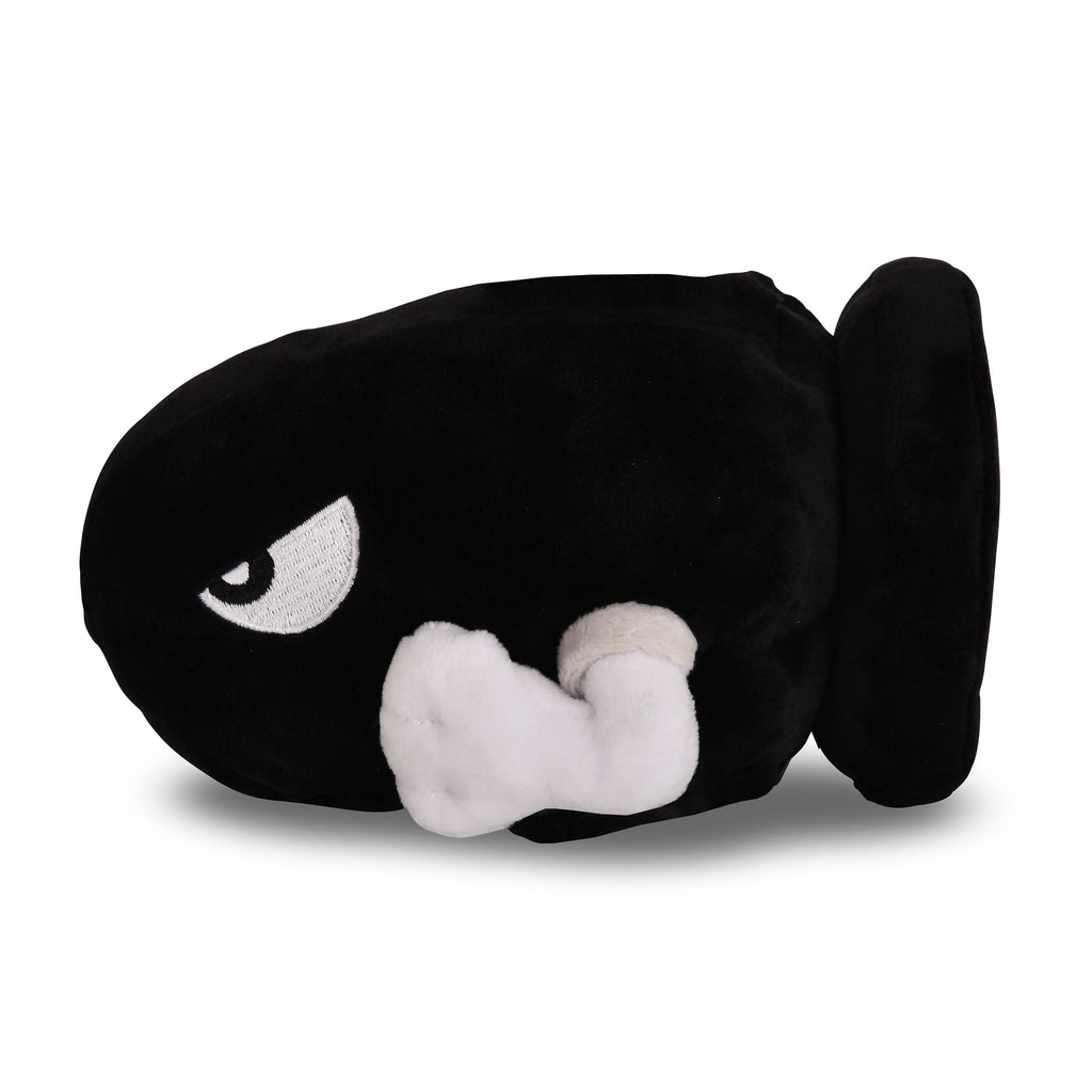 Immagine del prodotto Super Mario - Figura di Peluche Bullet Bill