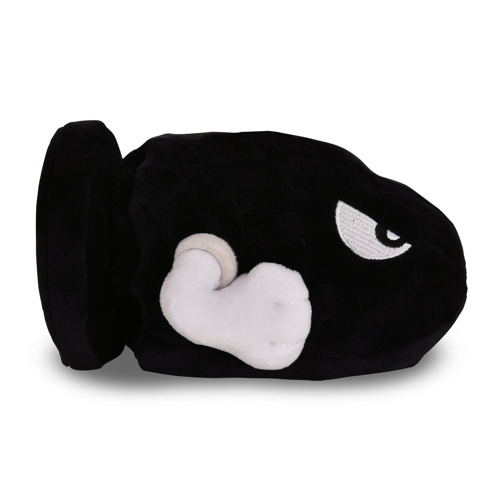 Immagine del prodotto Super Mario - Figura di Peluche Bullet Bill
