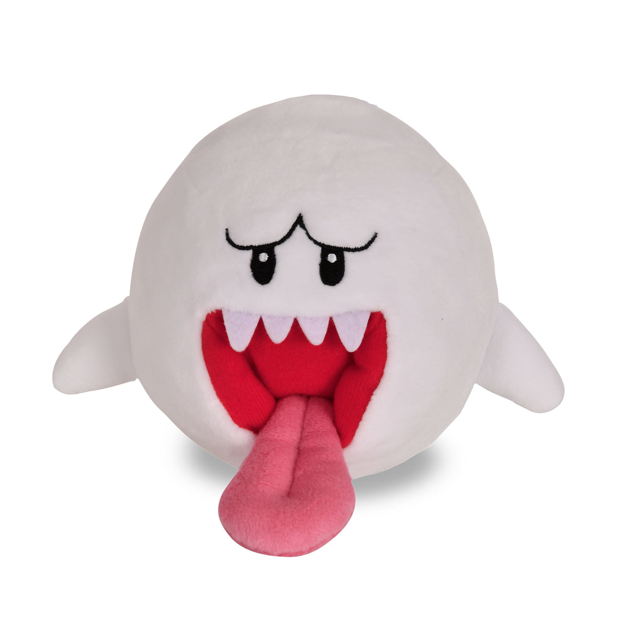Immagine del prodotto Super Mario - Figura di peluche Boo
