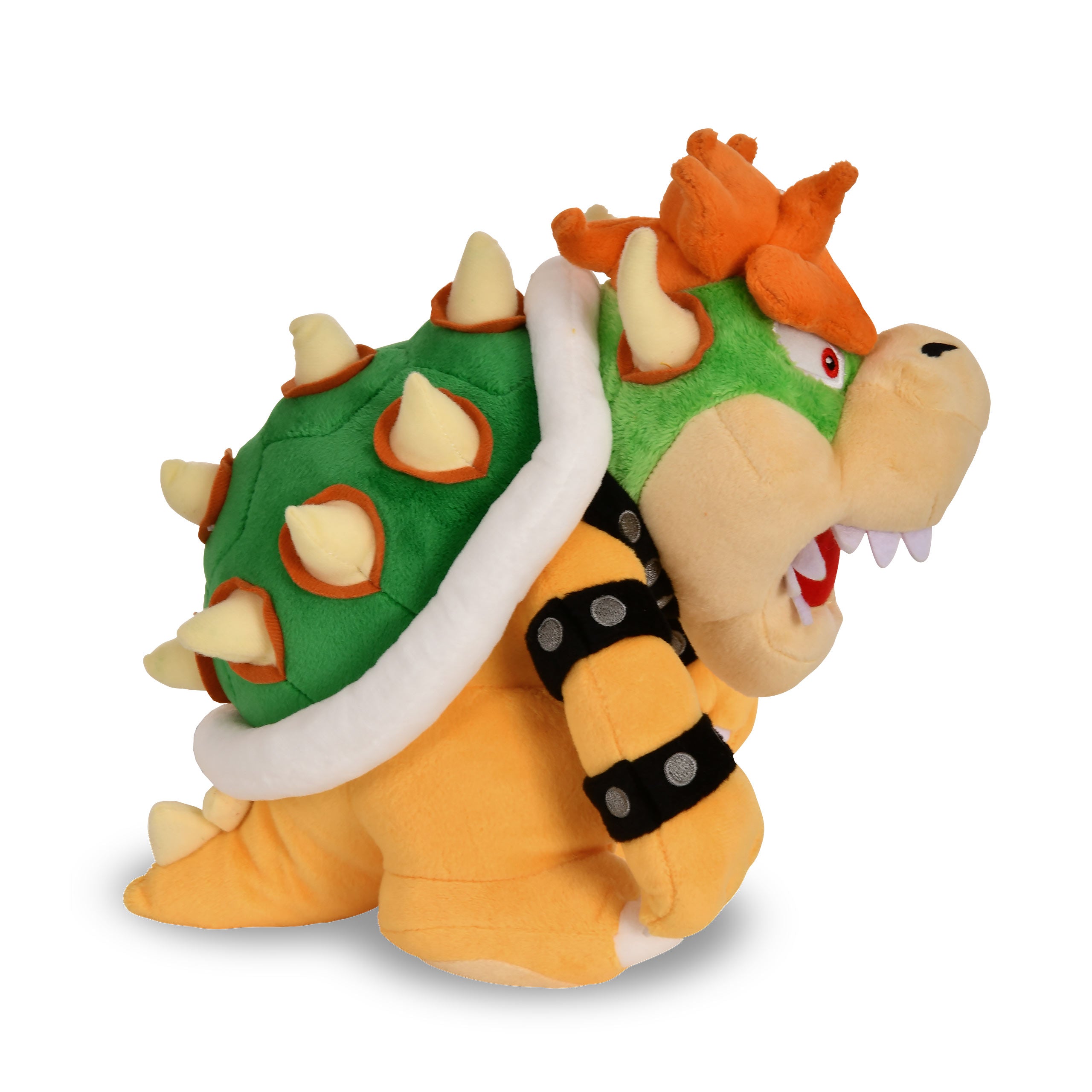 Image produit Super Mario - Figurine en peluche Bowser