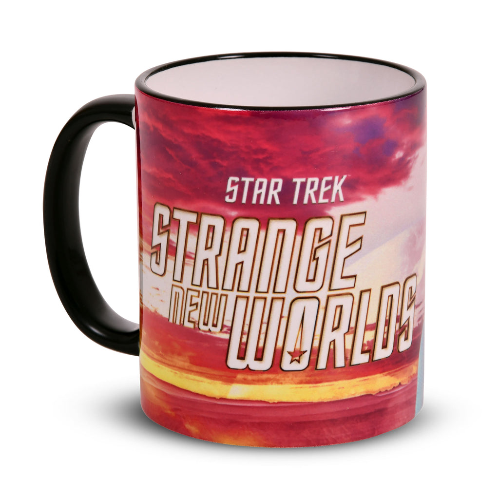 Produktbild Star Trek: Strange New Worlds - Mister Spock Tasse