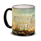 Produktbild Star Trek: Strange New Worlds - Nummer Eins Tasse