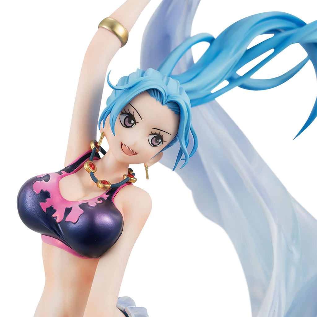 Immagine del prodotto One Piece - Statua di Ricordi di Riproduzione di Nefertari Vivi
