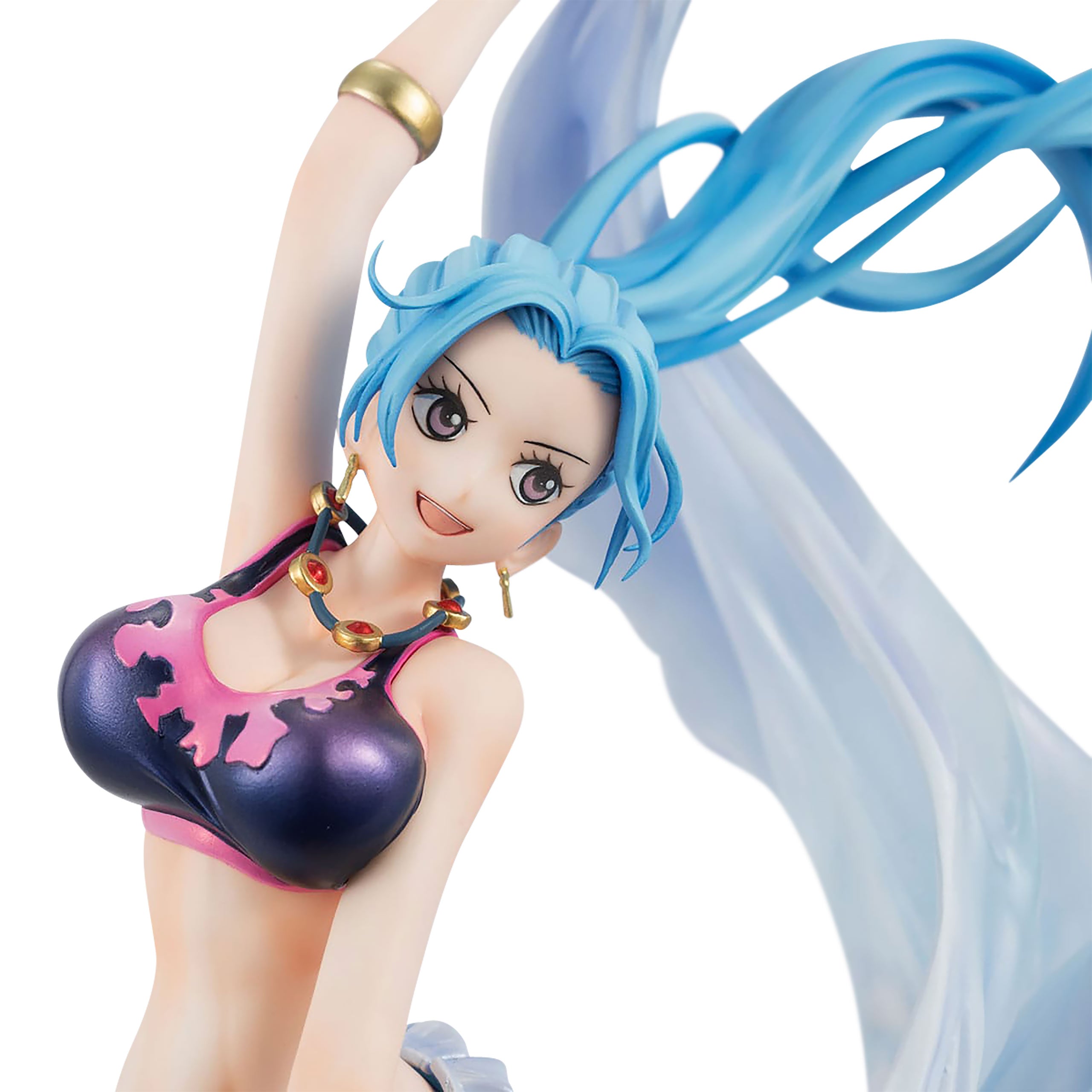 Immagine del prodotto One Piece - Statua di Ricordi di Riproduzione di Nefertari Vivi