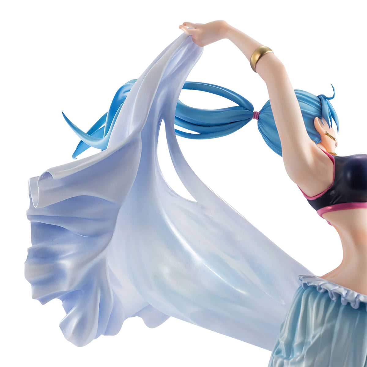 Immagine del prodotto One Piece - Statua di Ricordi di Riproduzione di Nefertari Vivi