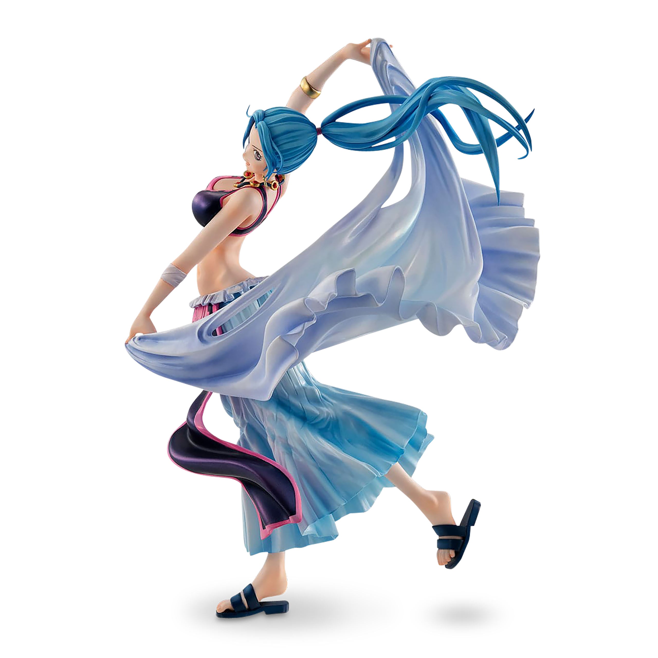 Immagine del prodotto One Piece - Statua di Ricordi di Riproduzione di Nefertari Vivi